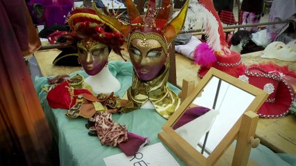 Caranaval Venitien Remiremont 2014