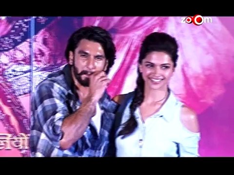 Deepika Padukone does not want Ranveer Singh and Anushka Sharma together