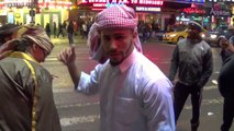 ARABS HAVE AN EPIC DANCE BATTLE!!