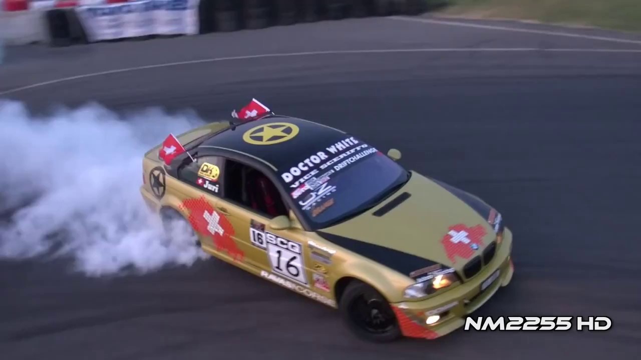 Car Drift Competition - BMW M3, Skyline R34, Silvia S14 and More!