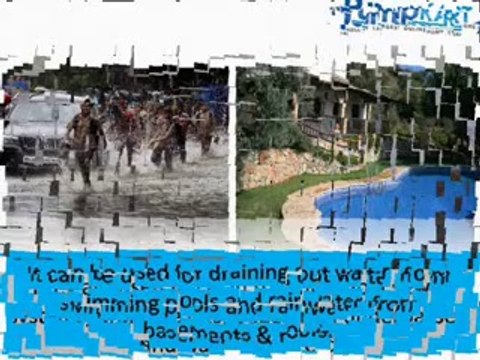 Drainage Pumps Dealers Online