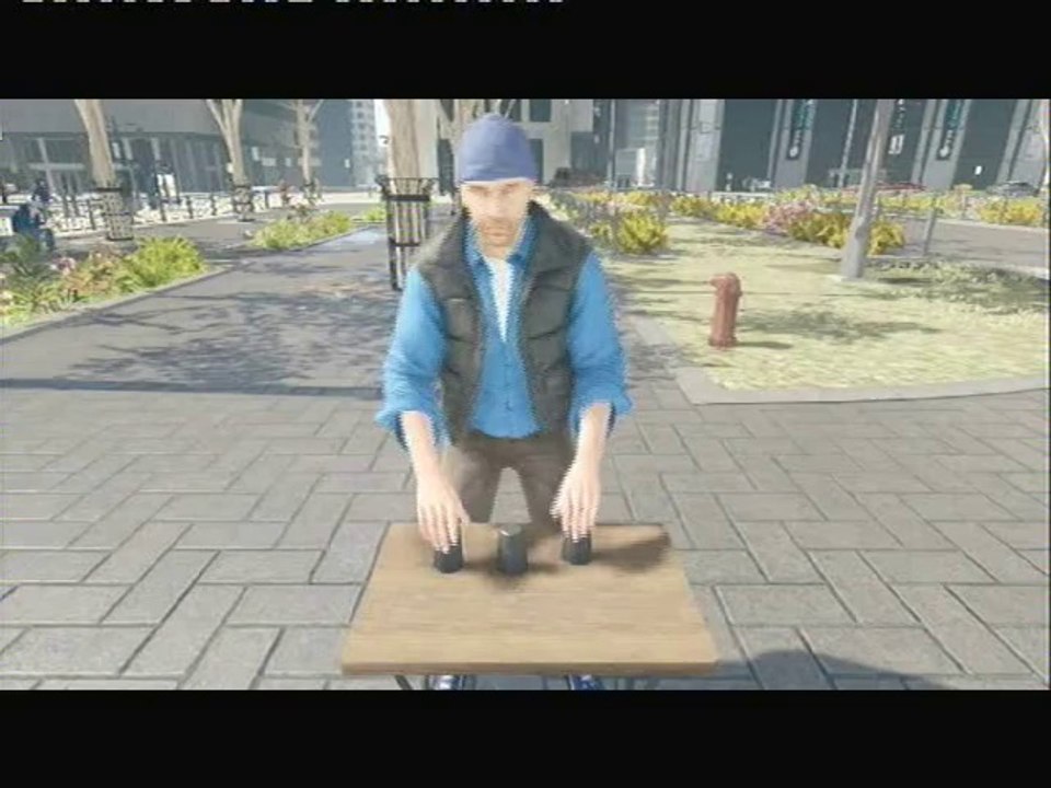 Watch Dogs 13 / une tour ctos pris