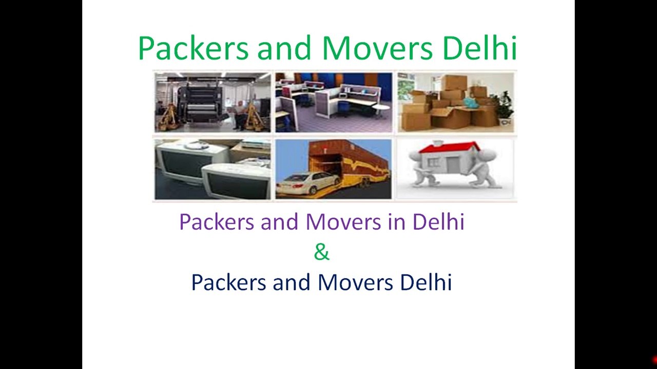 Packers and Movers Delhi