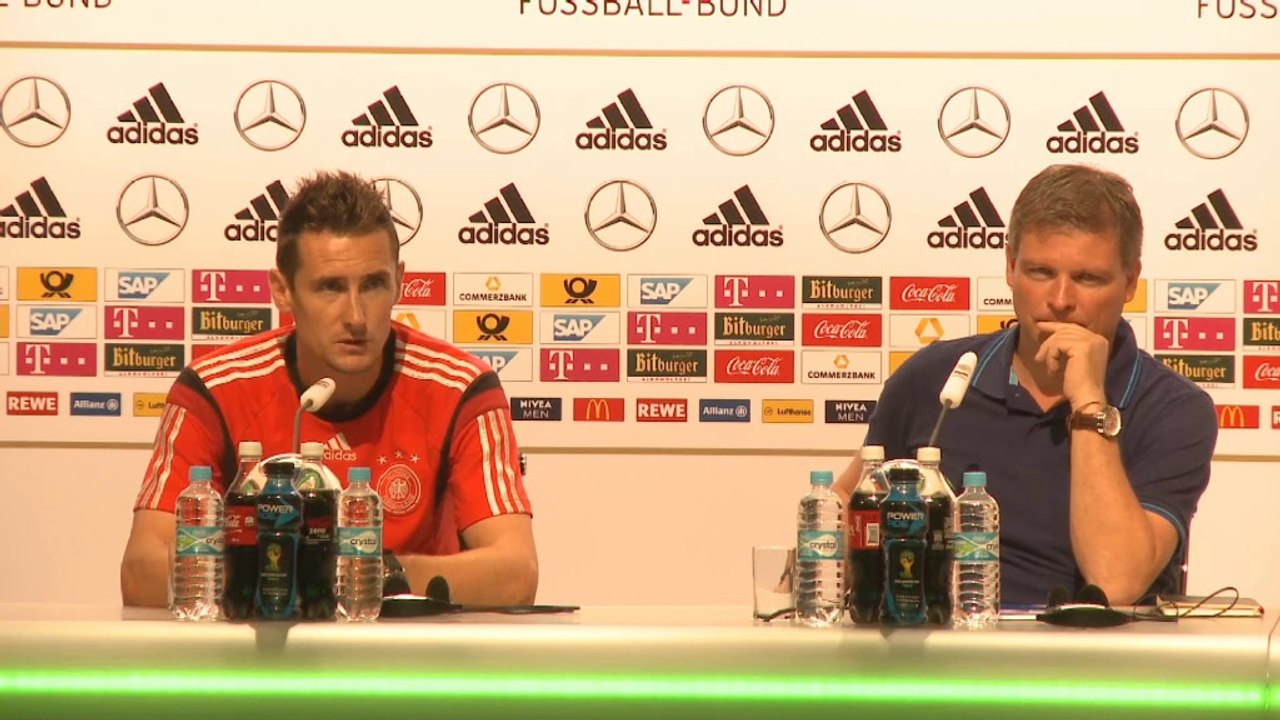 Klose: '...wie beschissen sich das anfühlt'