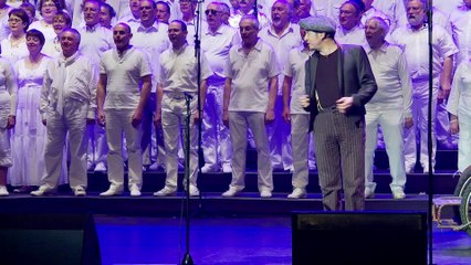 Chant Choral 2014 soirée ouverture