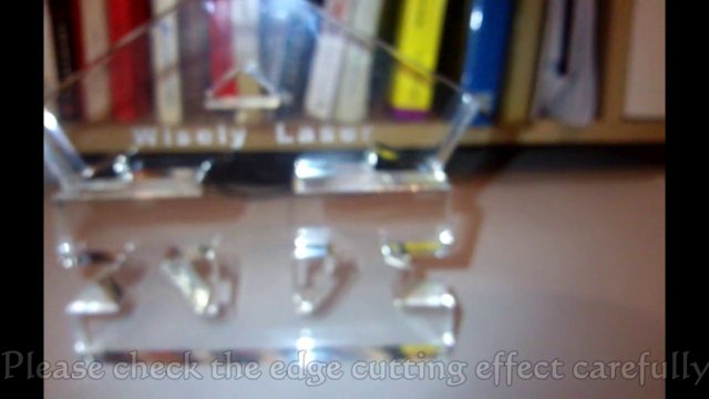 Acrylic laser cutting, laser cutting machine, laser cutter, China laser cutting system