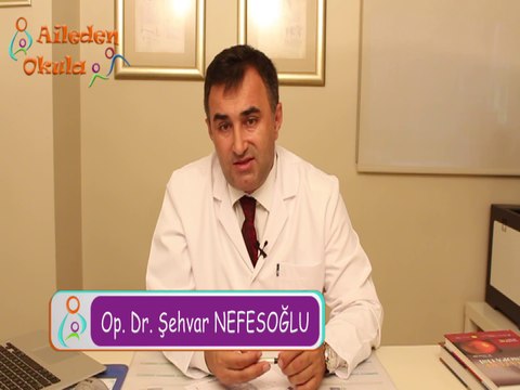 Lazer göz ameliyatı? / Op. Dr. Şehver NEFESOĞLU