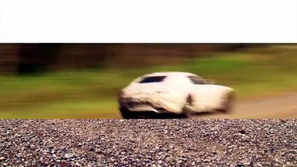 Mercedes AMG GT : en mouvement pour la première fois !