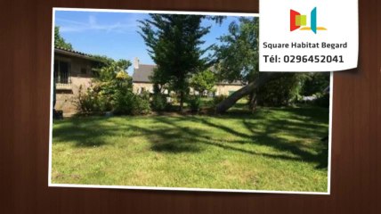 A vendre - Maison/villa - KERMOROC H (22140) - 5 pièces - 97m²