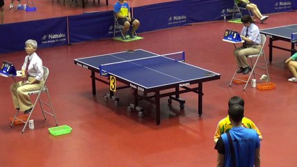 140711 U18 3rd 溫睿玲 3:1