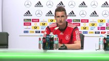 Klose invites players to join his World Cup '16 club'