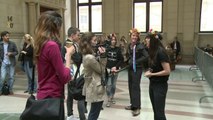 Femen: le procès pour exhibition sexuelle renvoyé à octobre
