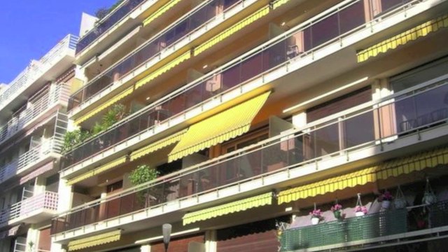 Vente Appartement Antibes Juan Les Pins - Centre-Ville - 2 pièces 40 m²