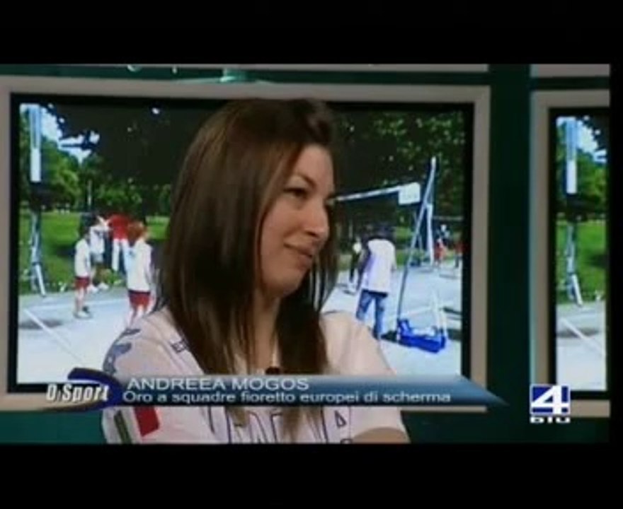 29/06/14 - V^ puntata " DiSport 2014 " (Completa)