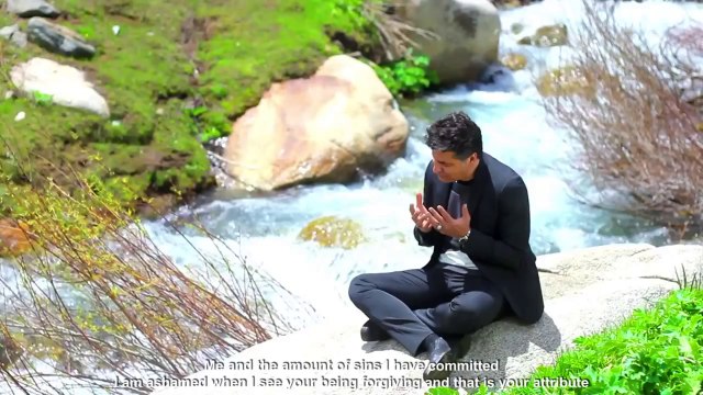 Farhad Ghafoor - White & Black New Afghan Video