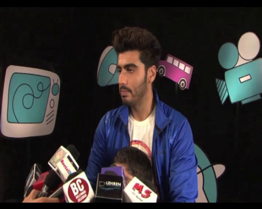 INTERVIEW Arjun Kapoor on Finding Fanny