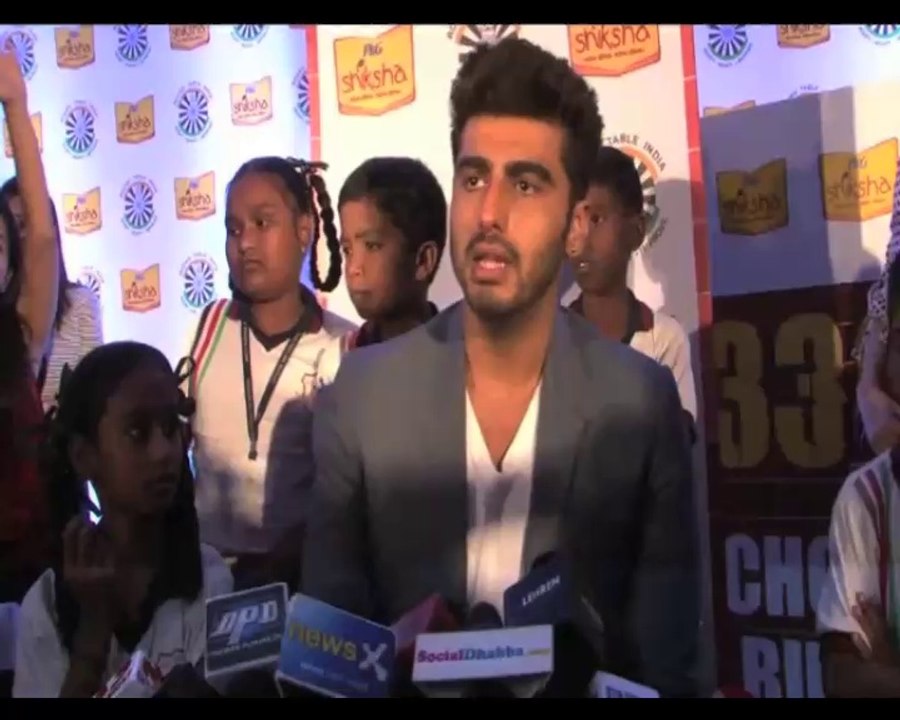 Tevar an emotional experience for Arjun