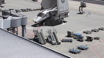 Une fuite sur le tournage du nouveau Star Wars 7 ?