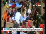 12th Sehri Pakistan Ghar in Pakistan Ramazan 11-7-2014 Part 6