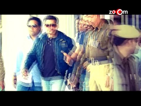 Salman Khan's Black Buck poaching case
