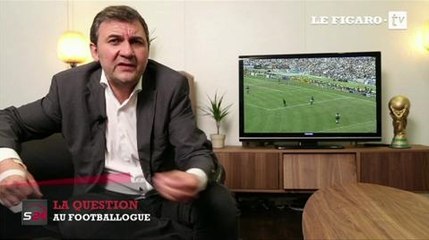 Mondial 2014 : «Doit-on se résigner à une victoire de l'Allemagne ?»