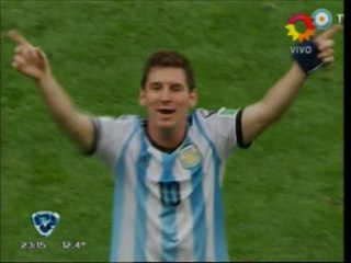 Video Clip Musical Argentina #Showmatch Mundial #Brasil2014