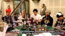 {7WannaB} 131019 ShimShimTaPa [7/7] Castigo de B-Bomb y P.O (Sub. Español)