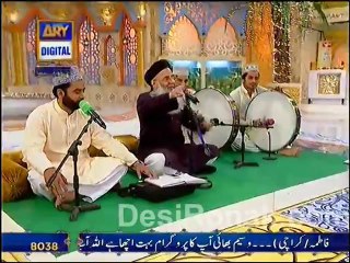 Shan-e-Ramazan With Junaid Jamshed By Ary Digital - 12th July 2014 (Aftar) - part 9
