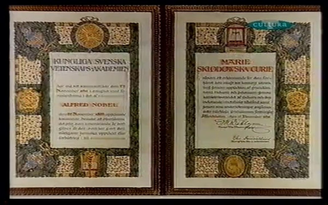 La Saga De Los Nobel Cap 2- La Tribu Curie
