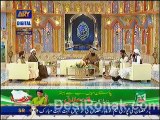 Shan-e-Ramazan With Junaid Jamshed By Ary Digital - 12th July 2014 (Aftar) - part 11