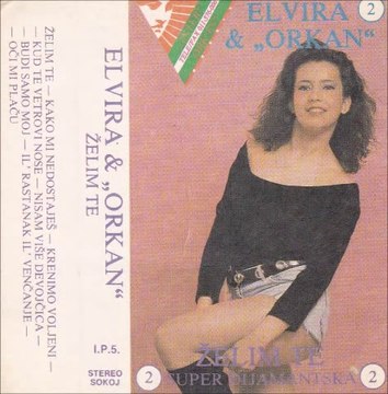 Elvira Rahic Kud te vetrovi nose 1992