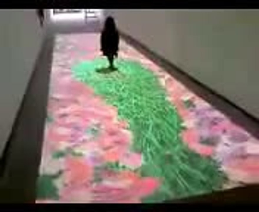 Beautiful Digital Ground