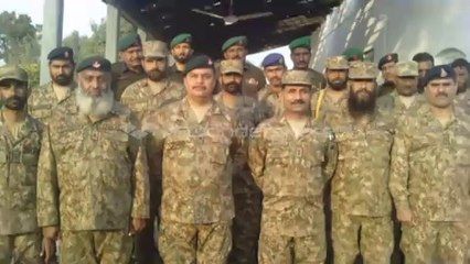 Mere Watan Yia Akedaten hon Aur Pyar HD Tribute to Pakistan Army Official Meli Nagma