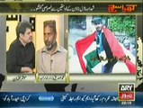 Mubasher Lucman's Program with Martyrs' Families