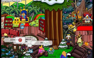 best day ever club  penguin
