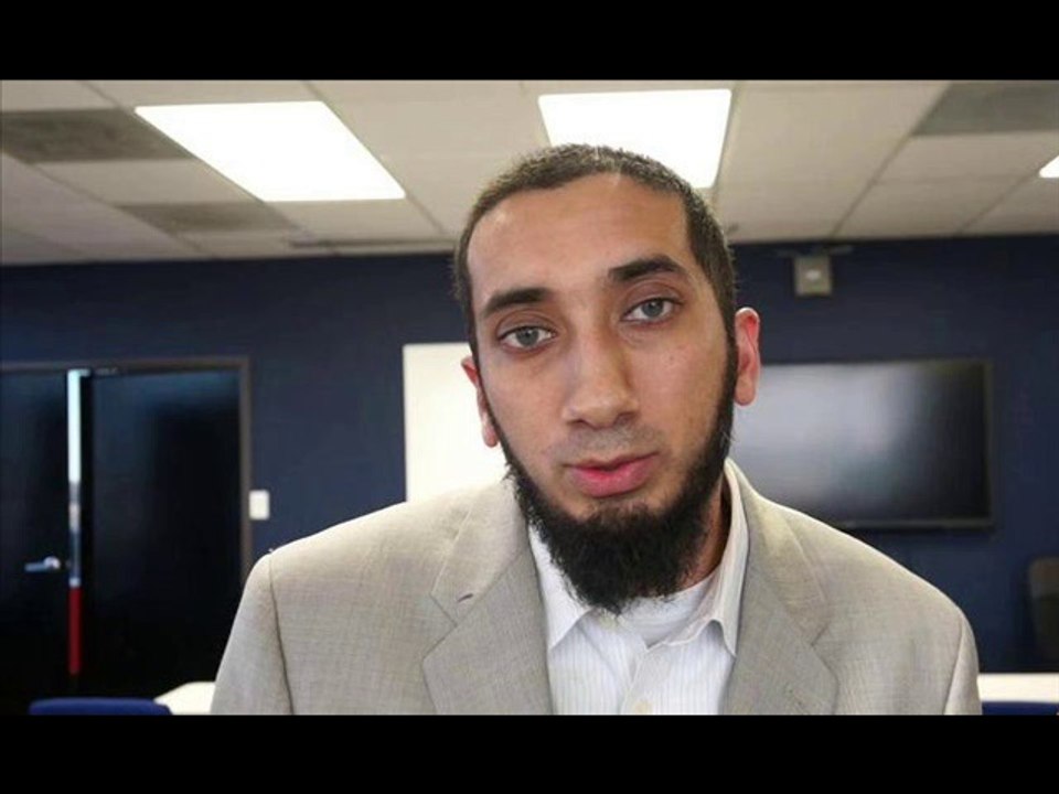 Nouman Ali Khan - Surah Baqarah ayat 30