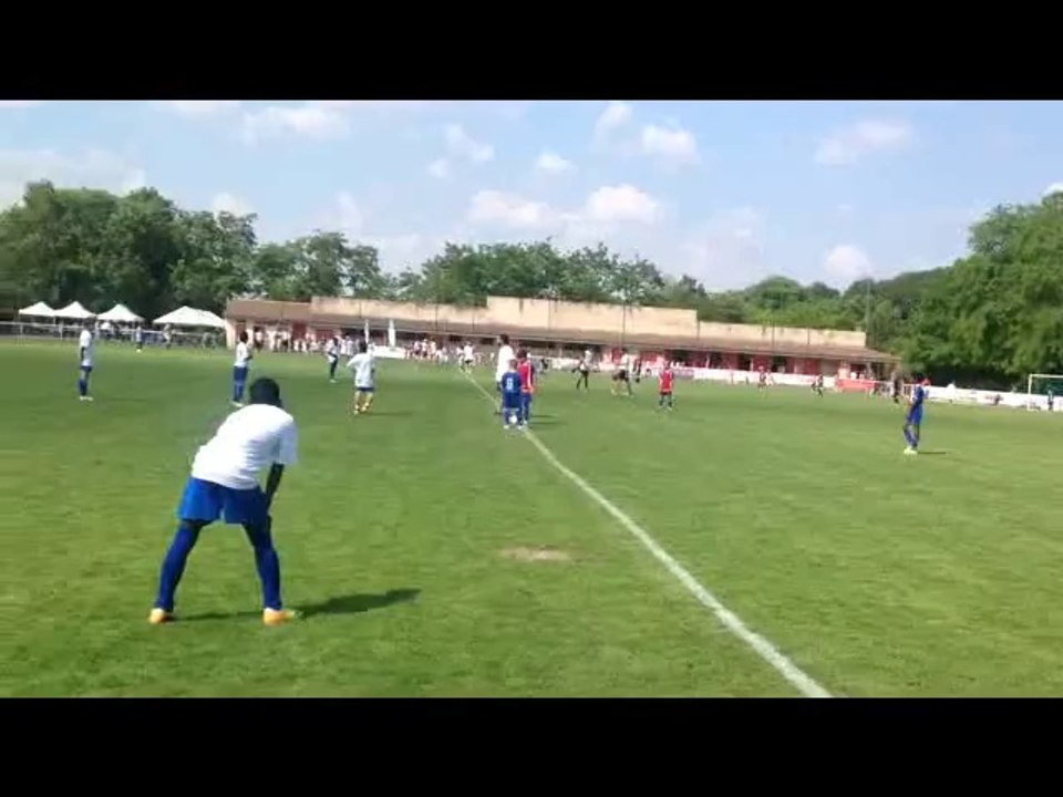 Tournoi de Ruelle U11 CAB - Chateauneuf sur Sireuil