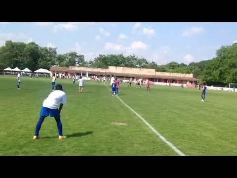 Tournoi de Ruelle U11 CAB - Chateauneuf sur Sireuil
