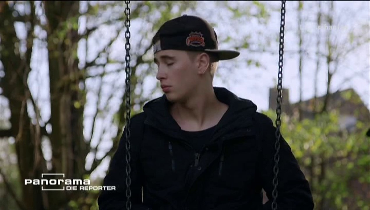 Wir Drogenkinder - Die letzte Chance