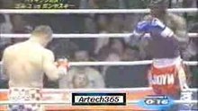 Mirko Crocop Filipovic vs. Remy Bonjasky