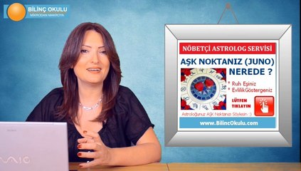 YAY Burcu HAFTALIK Burç ve Astroloji Yorumu videosu,  14 - 20 Temmuz 2014, Astroloji Uzmanı Demet Baltacı