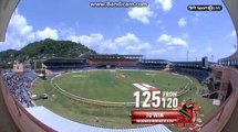 CPL 2014 - Match 2 ( Barbados Tridents Batting Highlights )