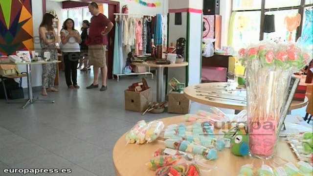 'Ruta Market': mercadillo solidario en Madrid