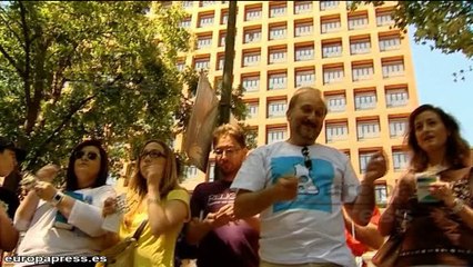 Escenifican una sobredosis contra la homeopatía