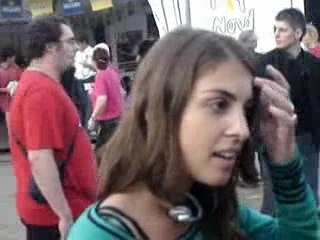 Keny Arkana Live - Fête de l'Huma 2006