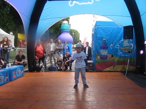 Epernay : concours hip hop au village départ