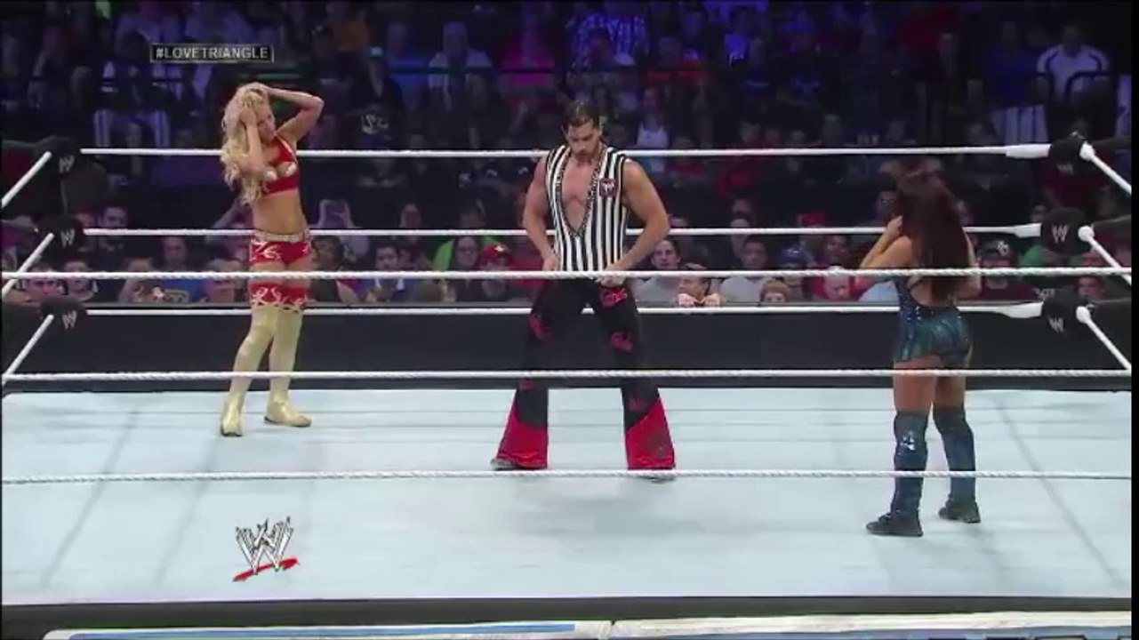 Layla Vs Summer Rae