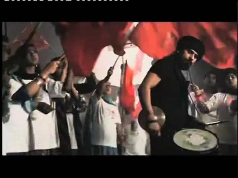 Chambaili's revolutionary song calls on Pakistanis to wake up and bring change