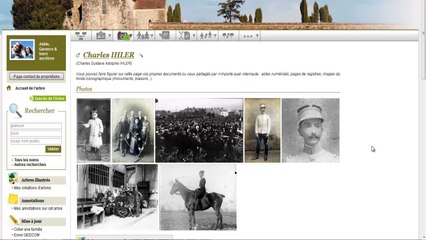 Créer un album-photo et un diaporama