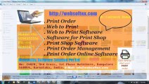 Print Shop, Online Print, Printing Software, Click 2 Print, Web Print Software, Software Print Shop, Print Shop Software, Online Digital Printing